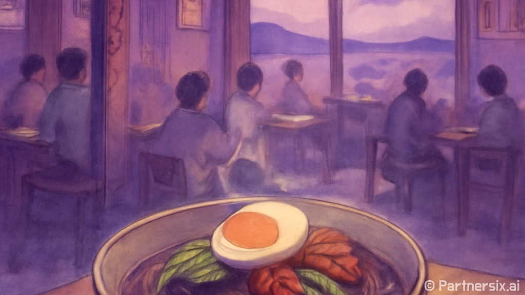 양양 막국수, 숙소…