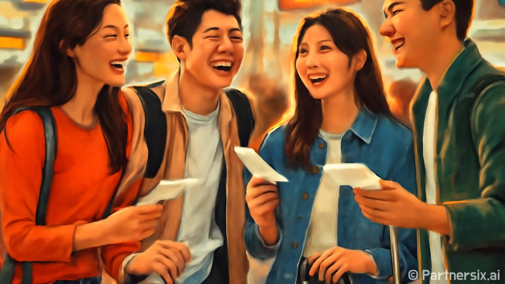 할인항공권만 믿고 …