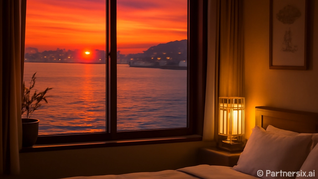 부산여행 숙소를 직…