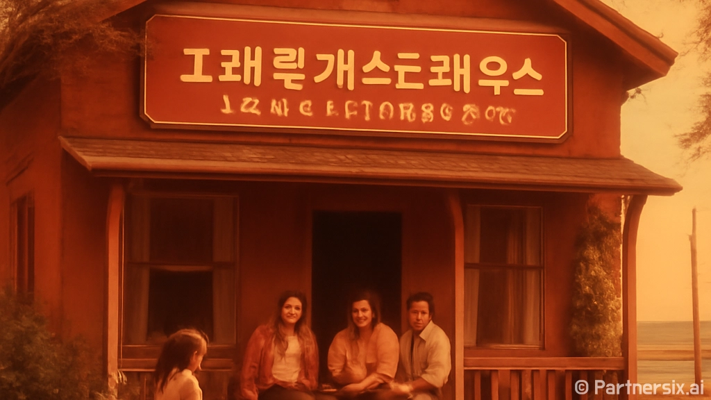 포항 고래민박, 사…