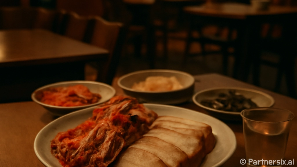 인천 김치보쌈 달인…