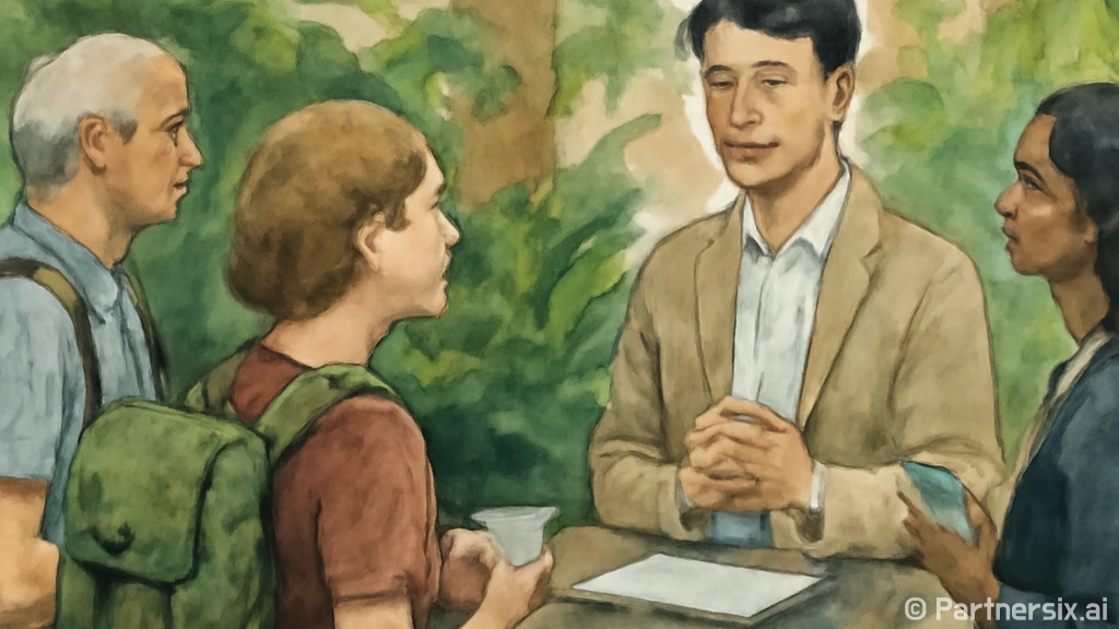 관광통역안내사와 여…