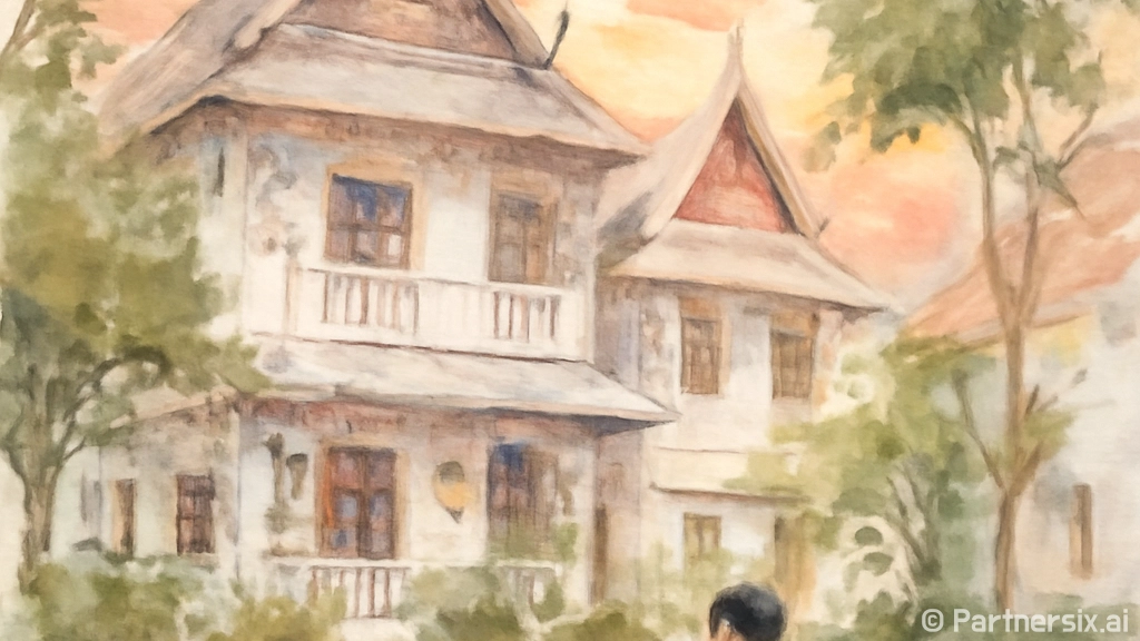 치앙마이호텔 7박 …