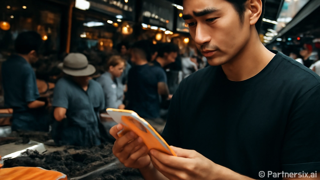 속초 중앙시장 성게…