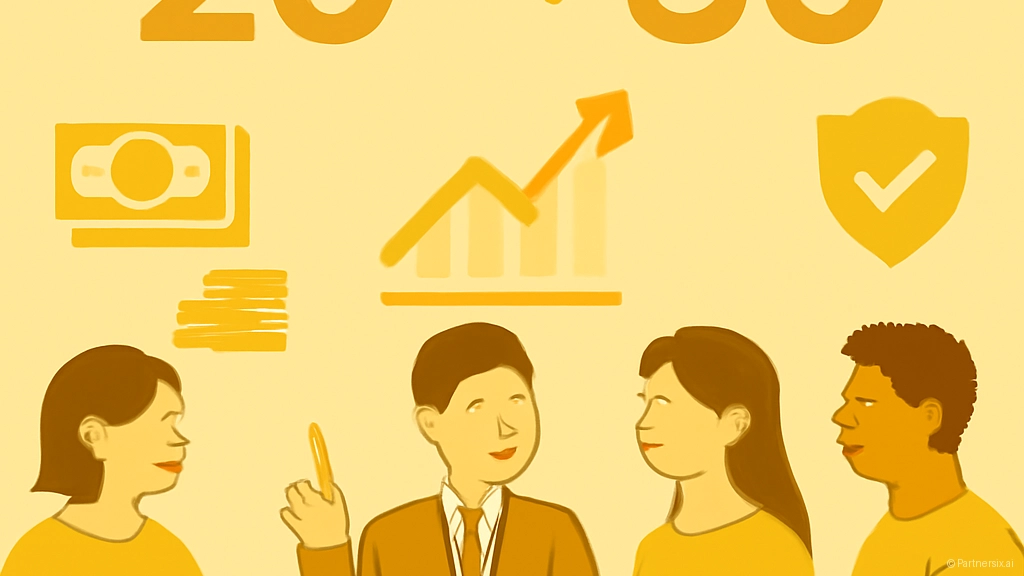 2080 회수를 쉽게 이해하는 방법