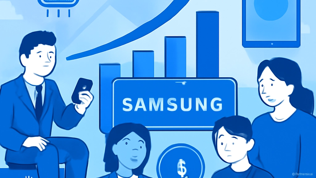 삼성전자에 딸 계좌…