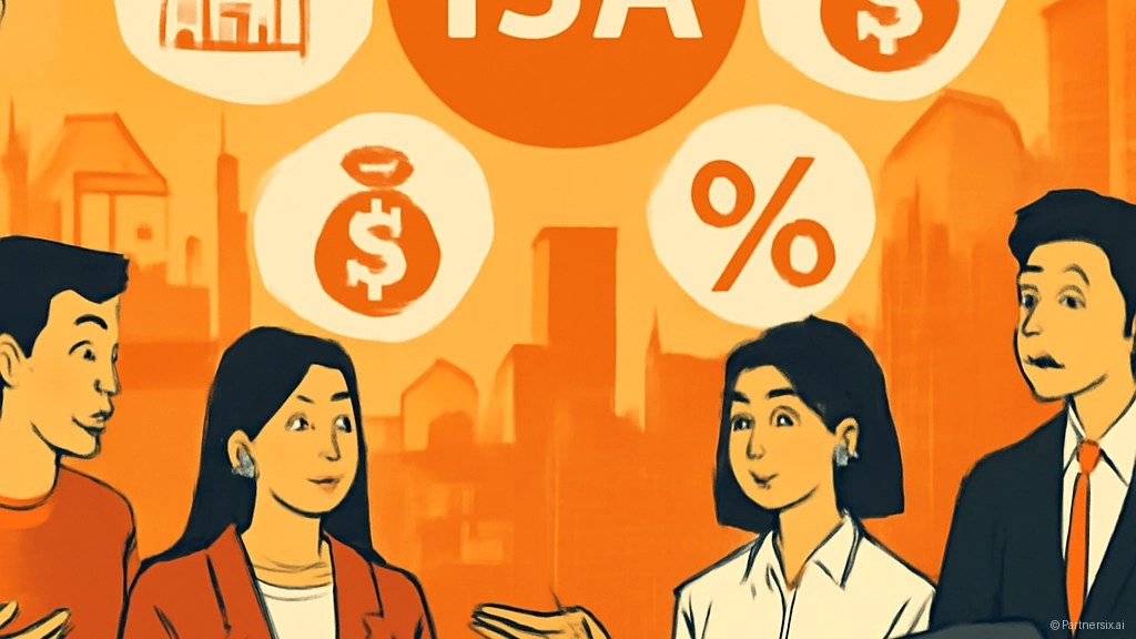 ISA 계좌를 활용…