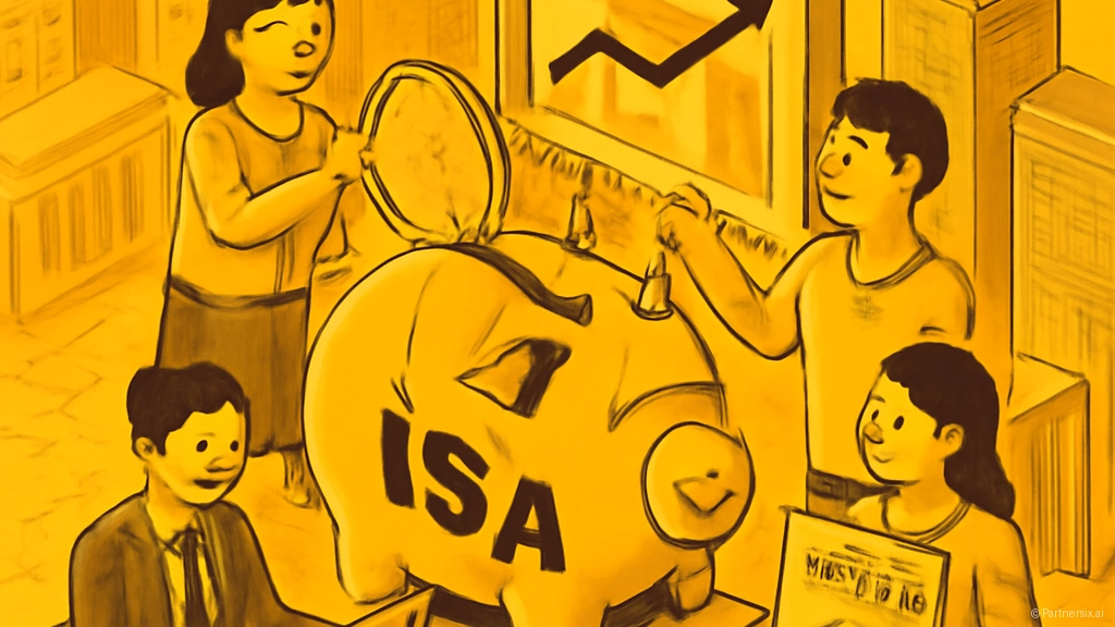 ISA 계좌를 활용…