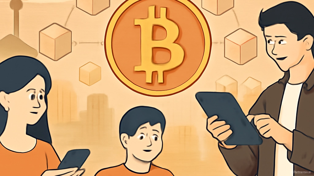 비트코인에 투자하는…