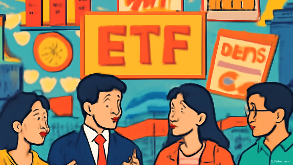 ETF 투자 방법:…