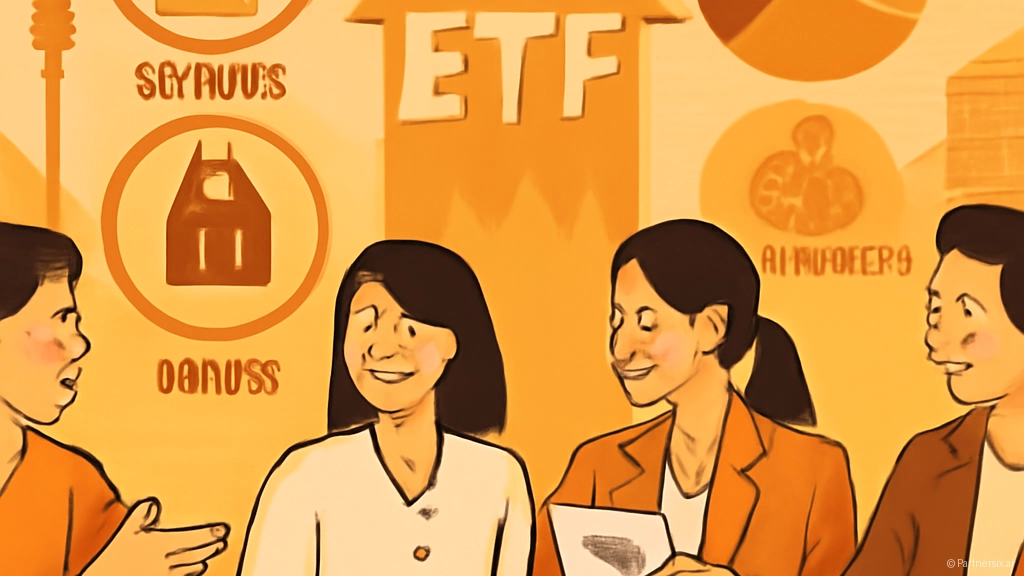 ETF에 투자하는 …