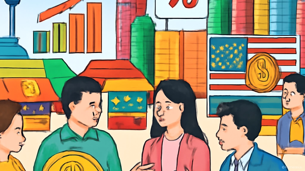 미국 환율 이해하는 방법: 초보자를 위한 가이드