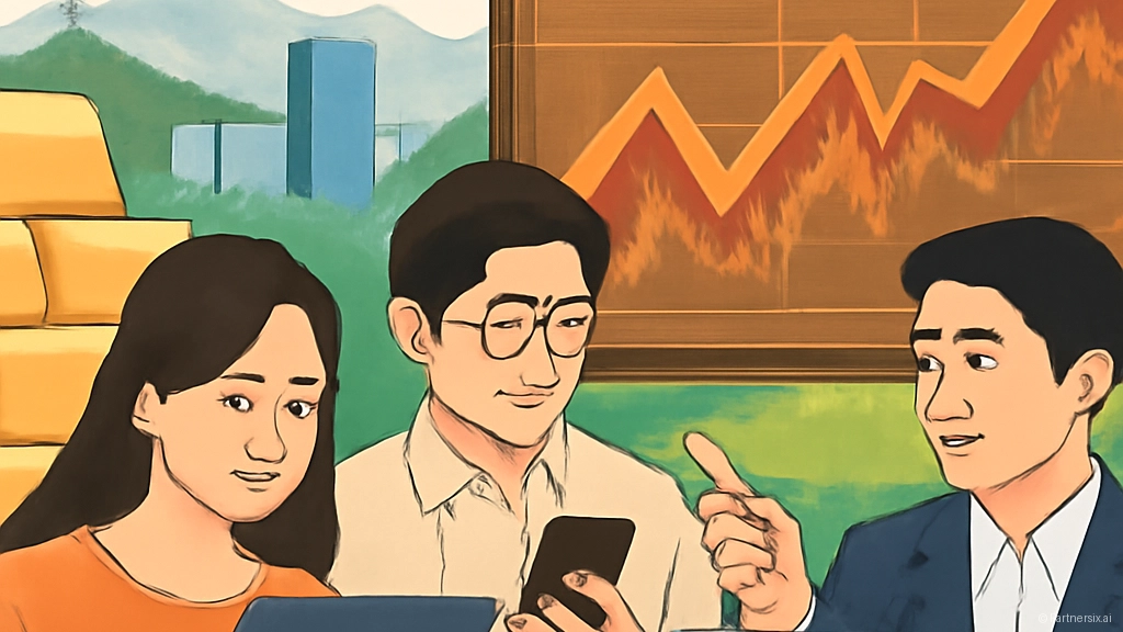 금값 시세를 이해하…