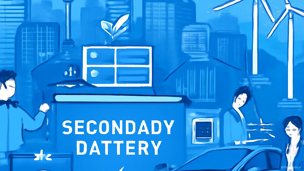 2차전지 관련주에 …