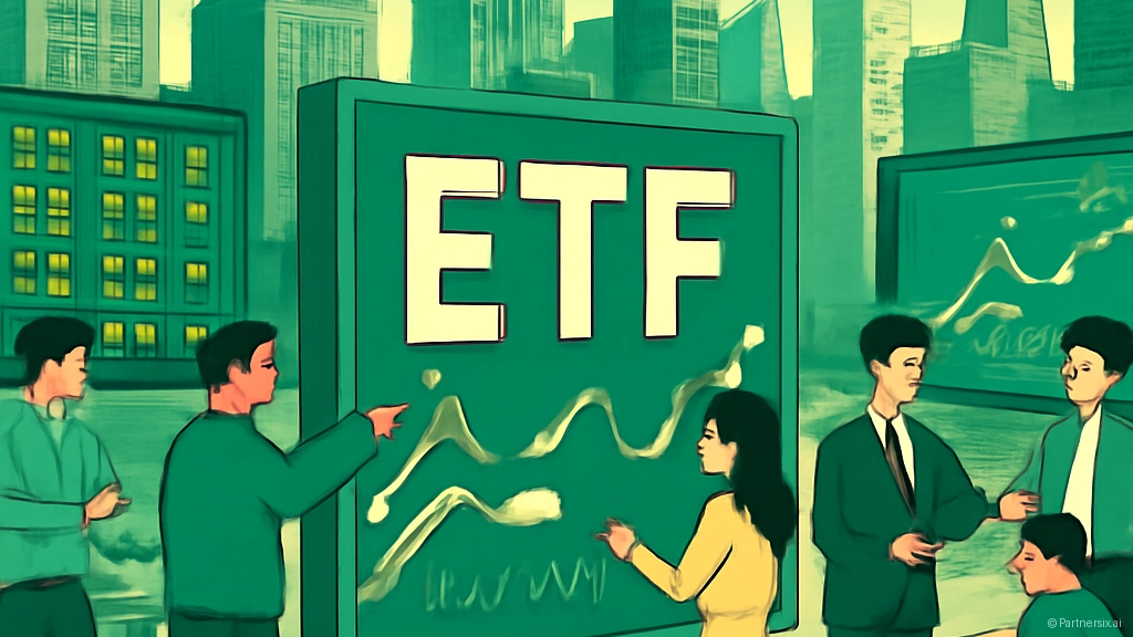 ETF 투자를 시작하는 방법: 초보자를 위한 가이드