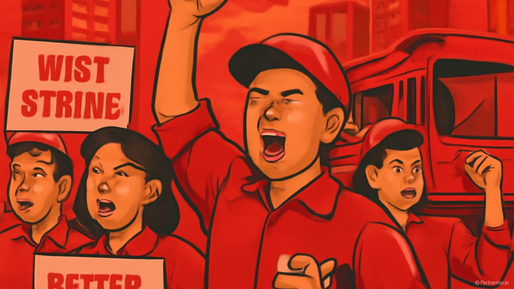 버스 파업의 주요 원인과 해결 방안 이해하기