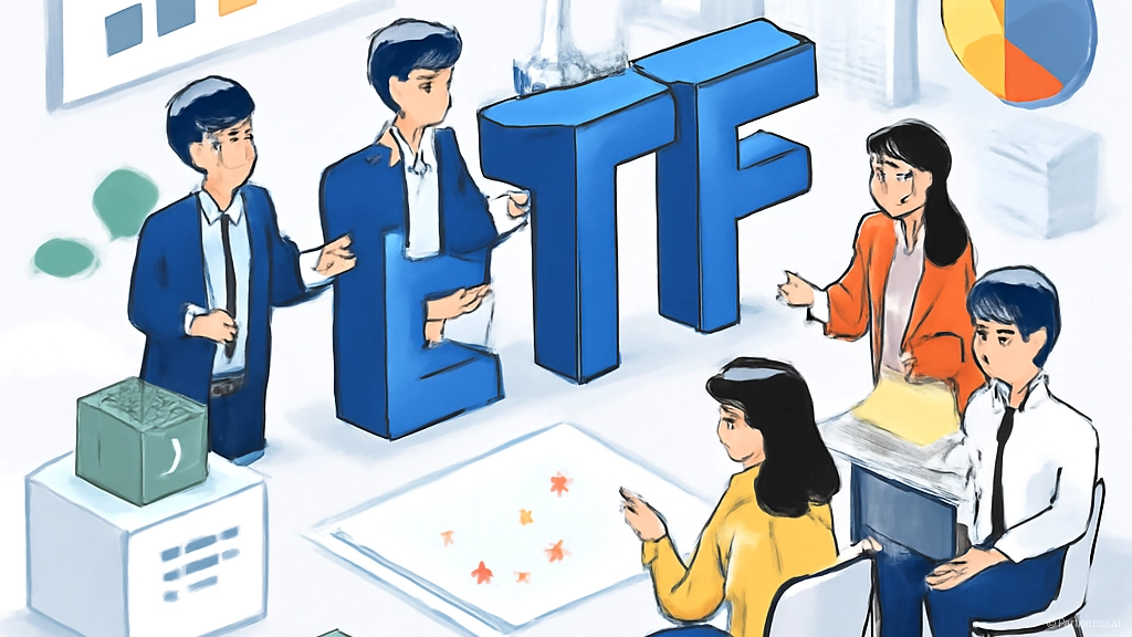 ETF 투자 방법:…