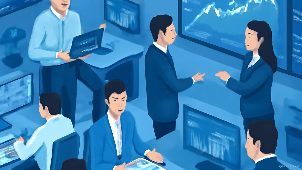 우리기술 주식 분석하는 방법