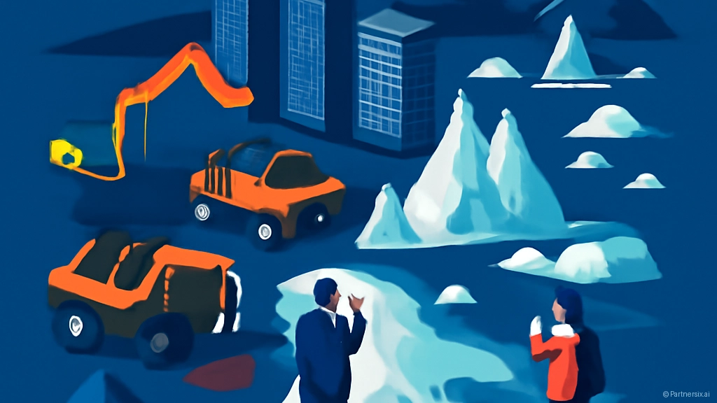 그린란드 투자 기회…