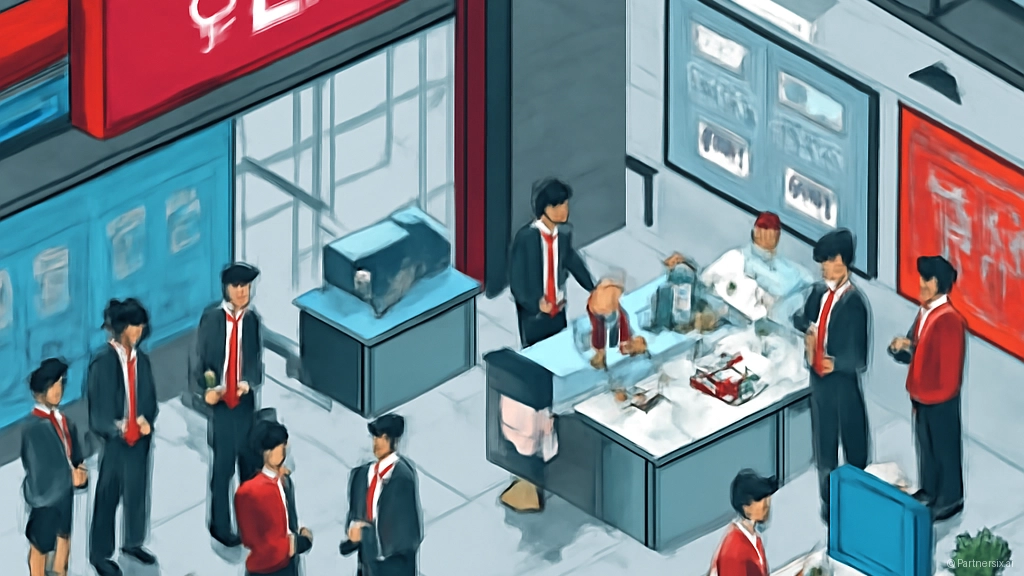 우리기술 주식을 분…