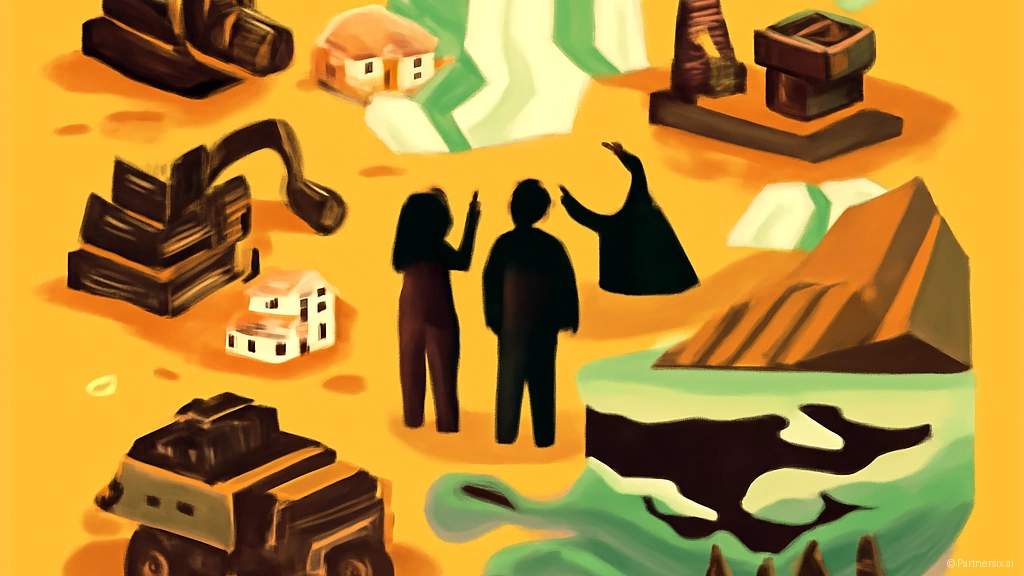 그린란드의 경제 잠재력을 분석하는 방법