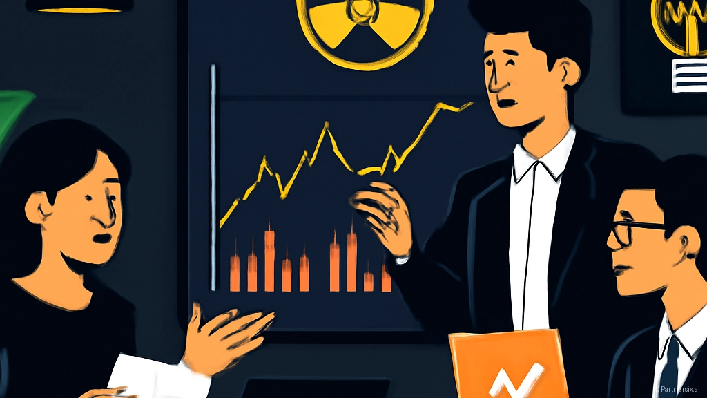 원전 관련주에 투자하는 방법