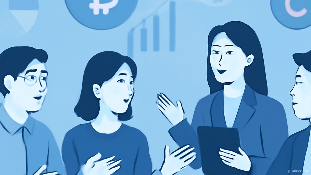 초보자를 위한 코인 투자 전략: 안전하게 시작하는 방법