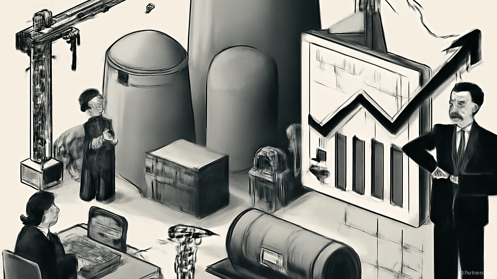 원전 관련주에 투자…