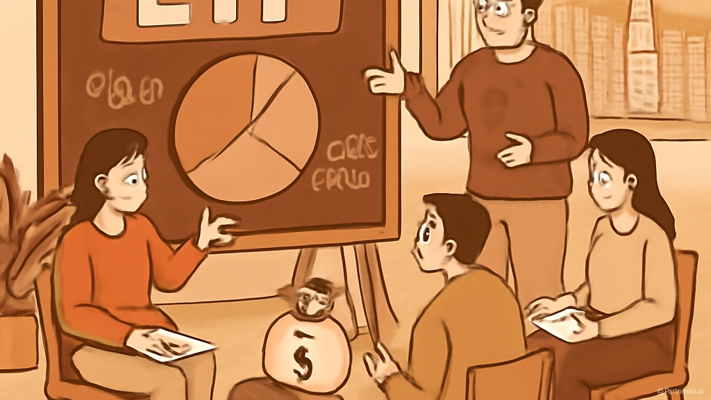 ETF에 투자하는 …