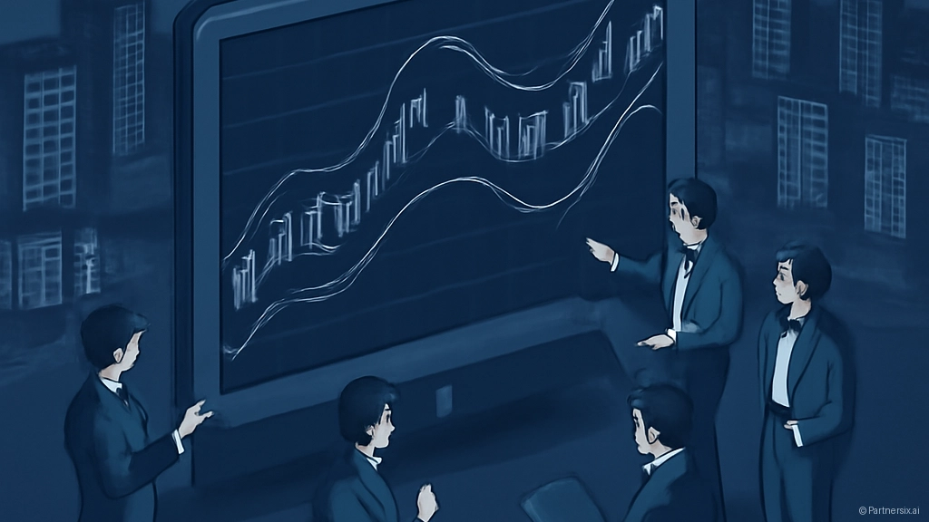 볼린저 밴드를 활용…