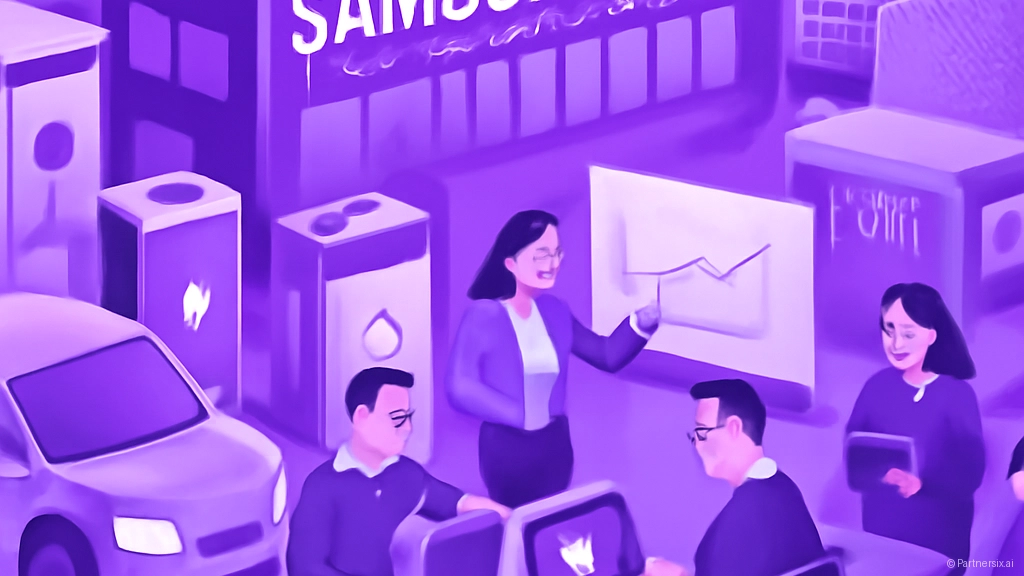 삼성SDI에 투자하…