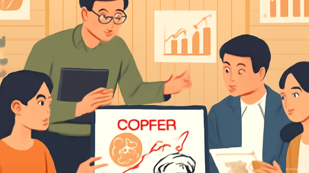 구리 관련주에 투자…