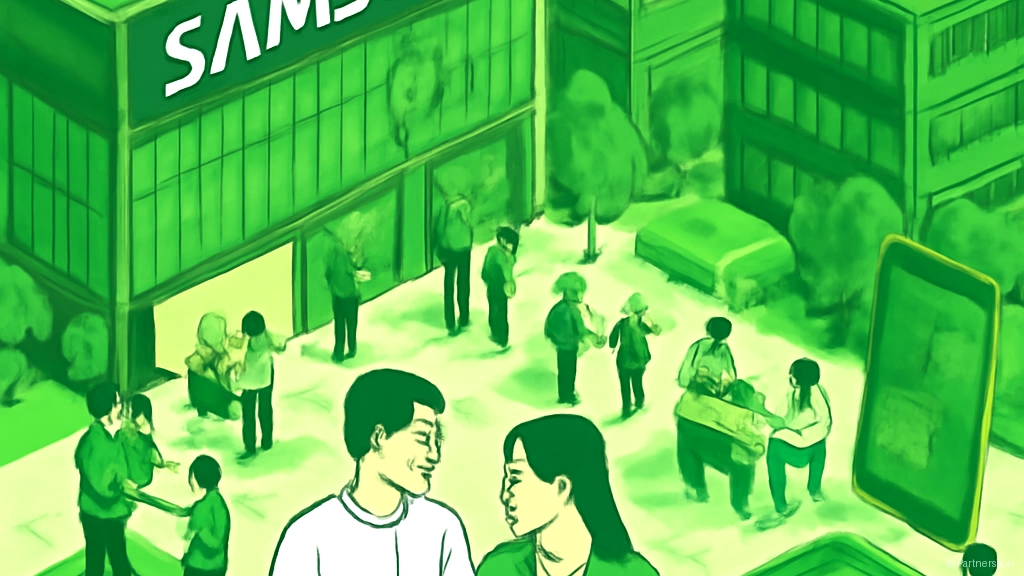 삼성전자 투자 기회…