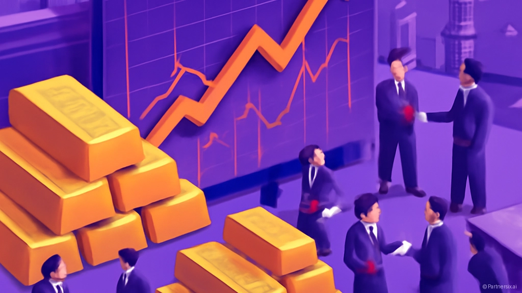 금값 시세 변동을 …