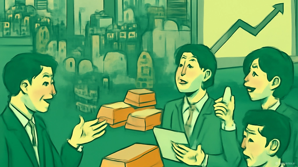 금값시세를 이해하고 투자하는 방법