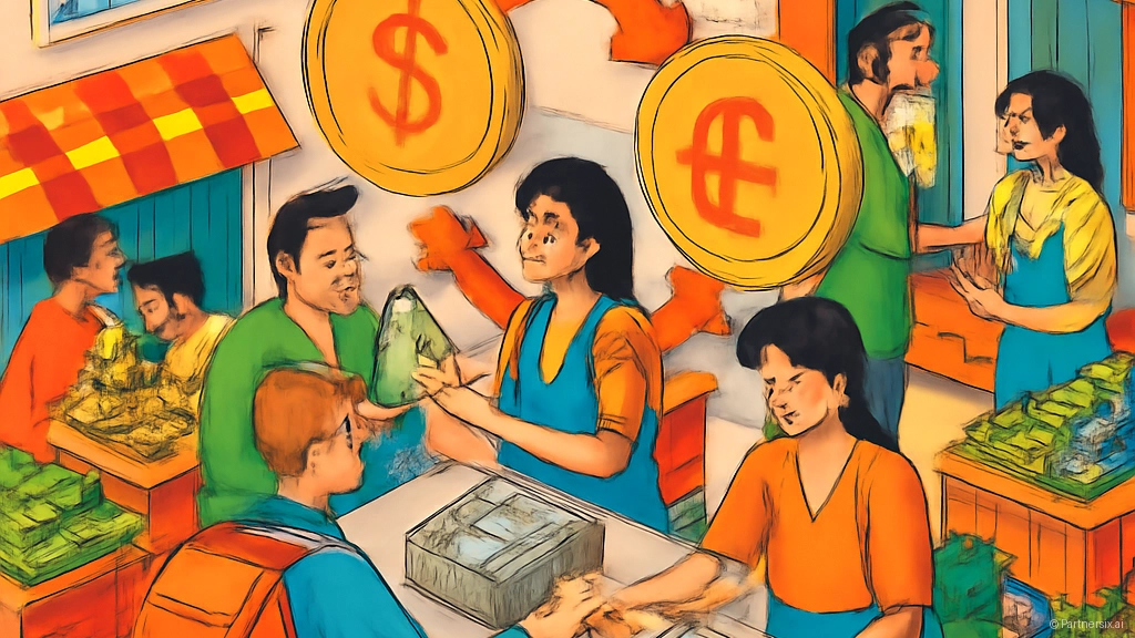 환율을 이해하고 활용하는 방법