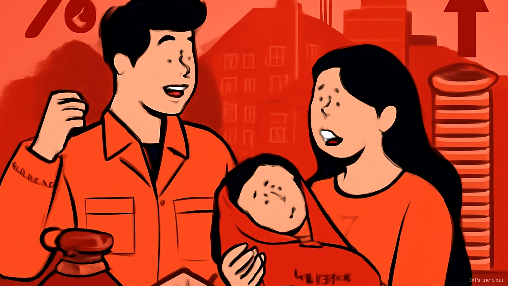 신생아 특례대출을 …