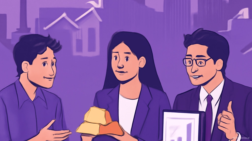 금값을 이해하고 투…