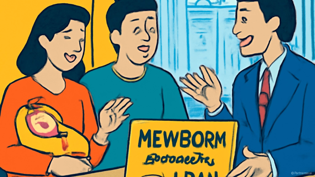 신생아 특례대출을 …