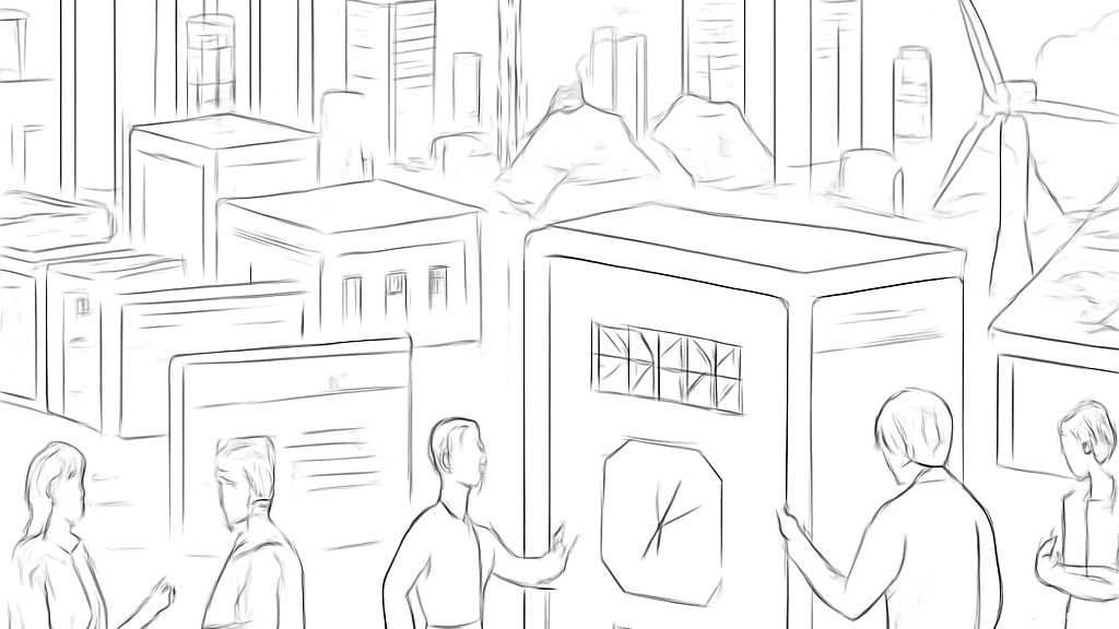 ESS 관련주에 투…