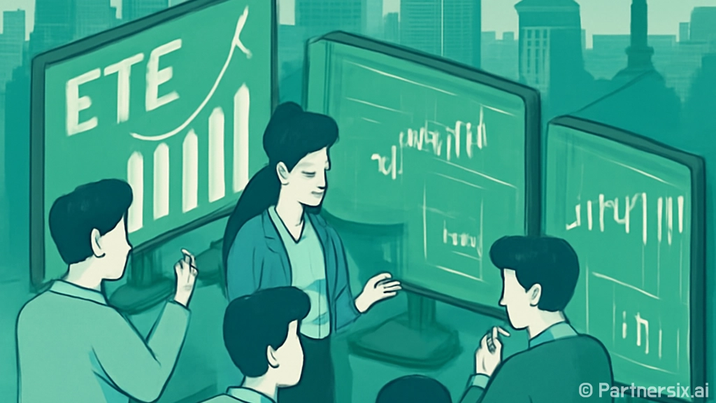 초보자를 위한 레버리지 ETF 이해하는 방법