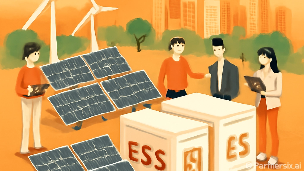 ESS 관련주에 투자하는 방법