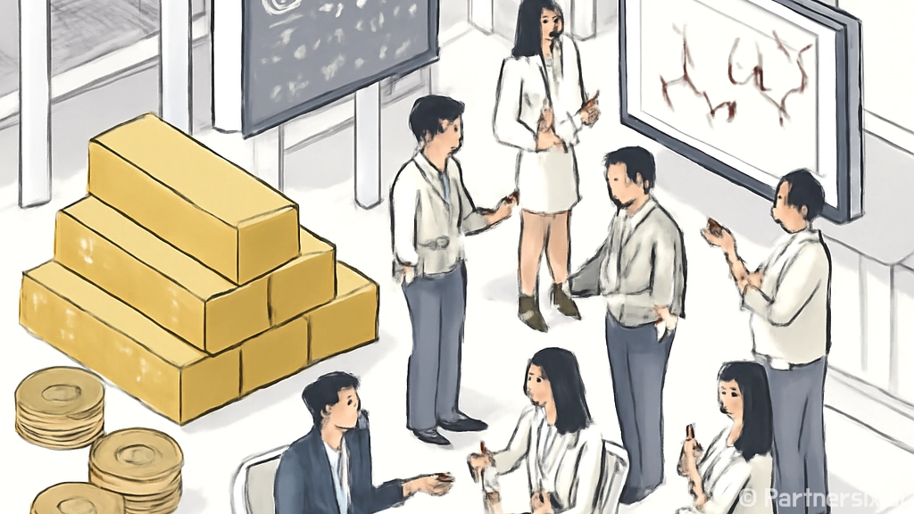 금값을 이해하고 투…