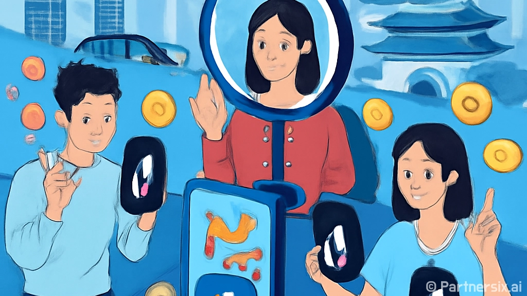 틱톡에서 10만원 벌기 위한 전략