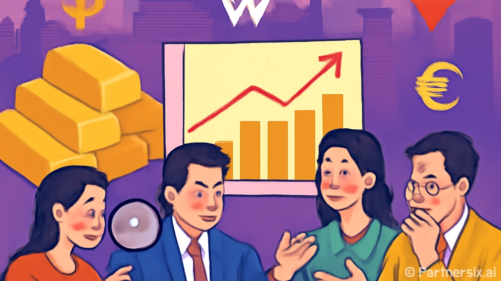 금값 변동을 이해하…