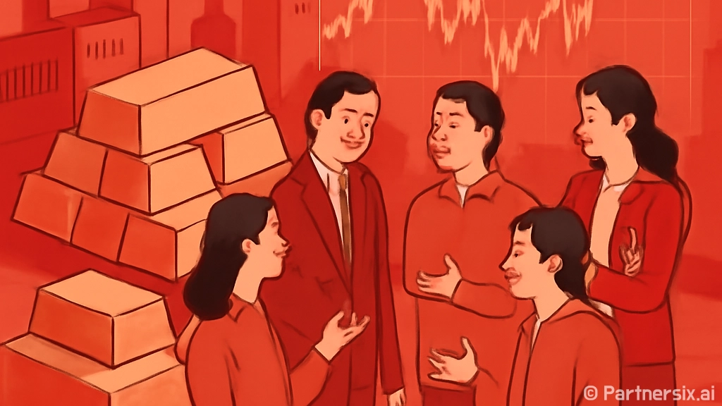 금값 시세를 이해하…