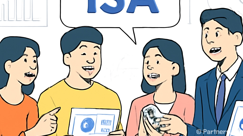 ISA 계좌를 활용…