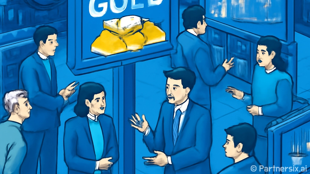 금값 시세를 이해하고 활용하는 방법