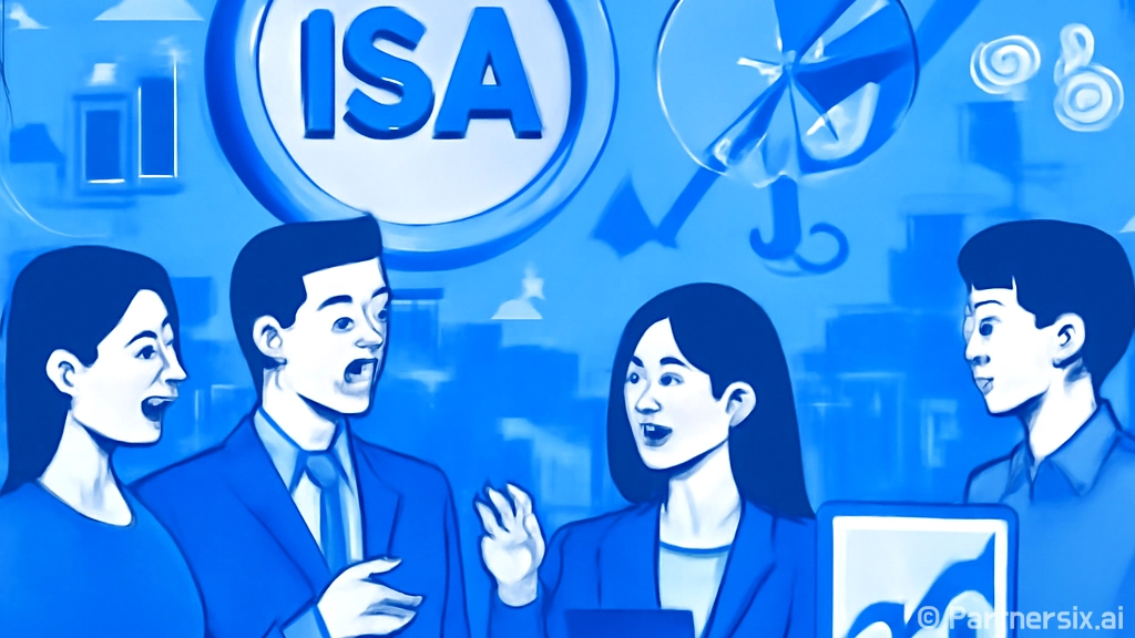 ISA 계좌를 활용…