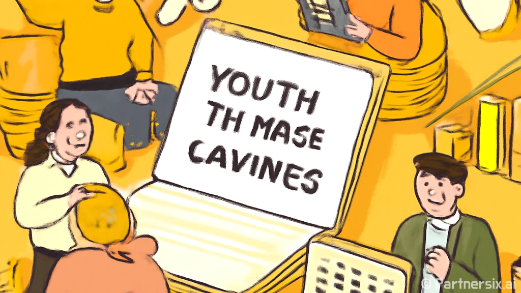 청년미래적금을 통해…